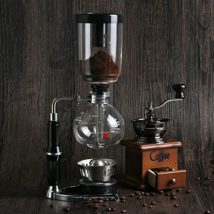 Syphon Coffee